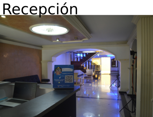 Recepcion